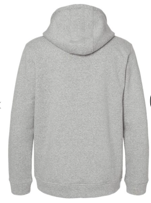 Adidas - Fleece Hooded Sweatshirt - A432