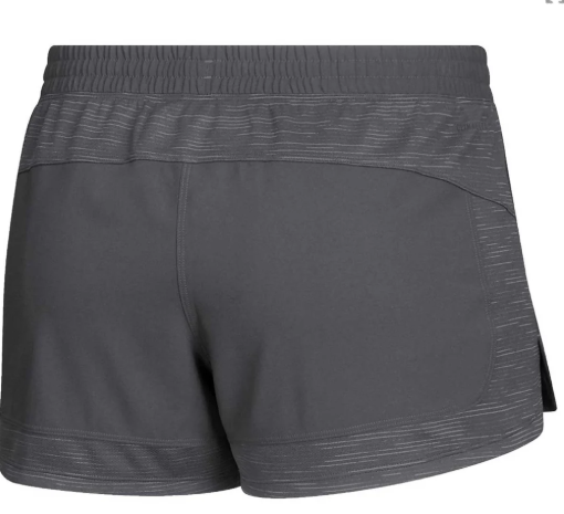 Adidas Women's Grey Five/White GameMode Shorts