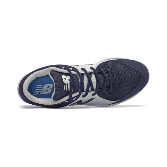 New Balance Men's Navy Metal Baseball Cleats L3000TN4