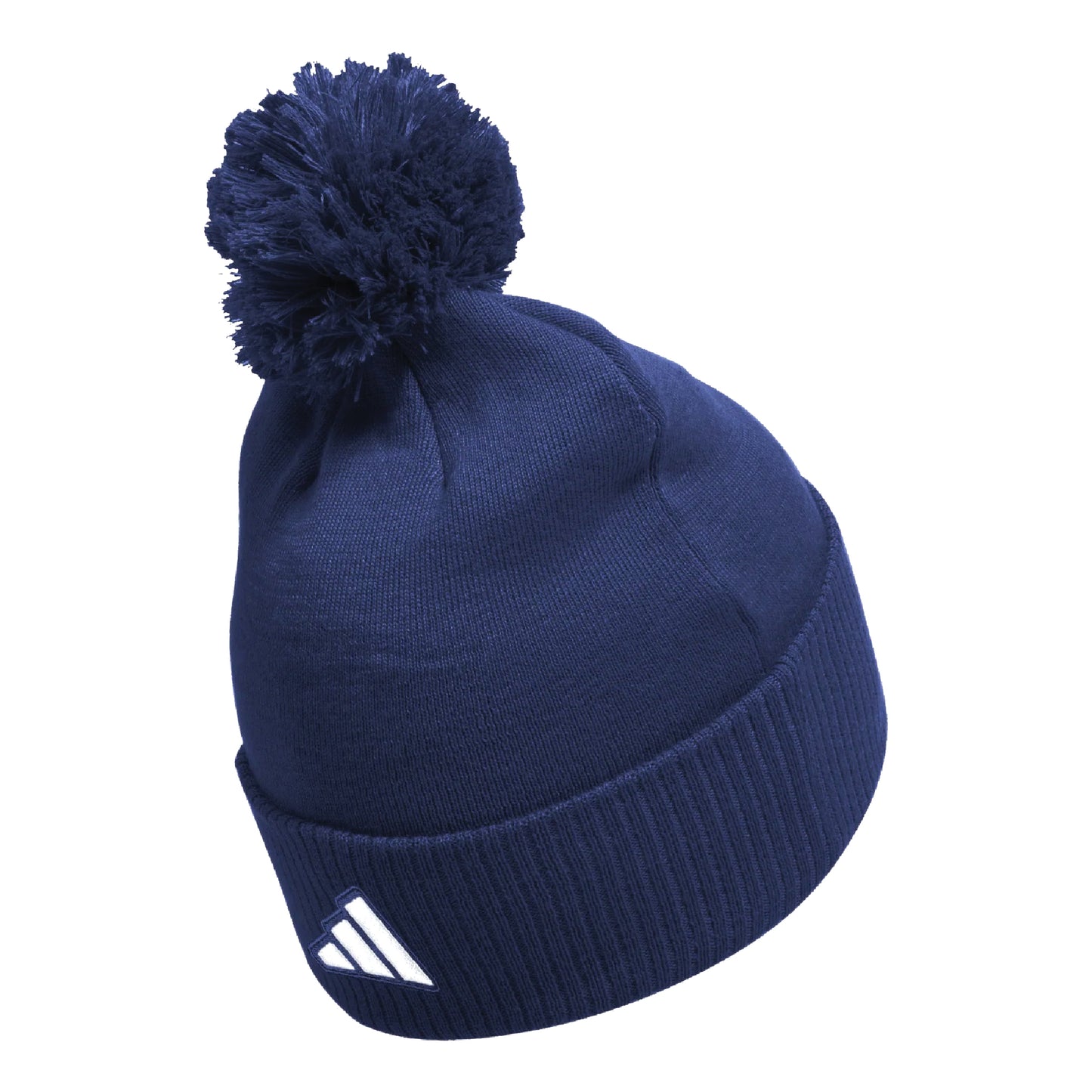 Adidas Cuffed Pom Beanie