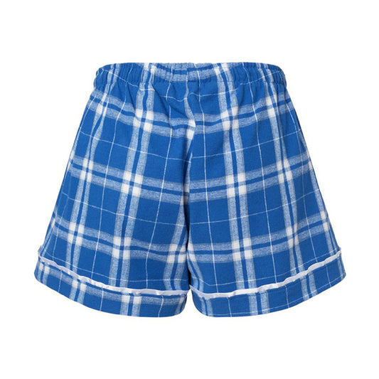 Boxercraft Ladies' Flannel Short