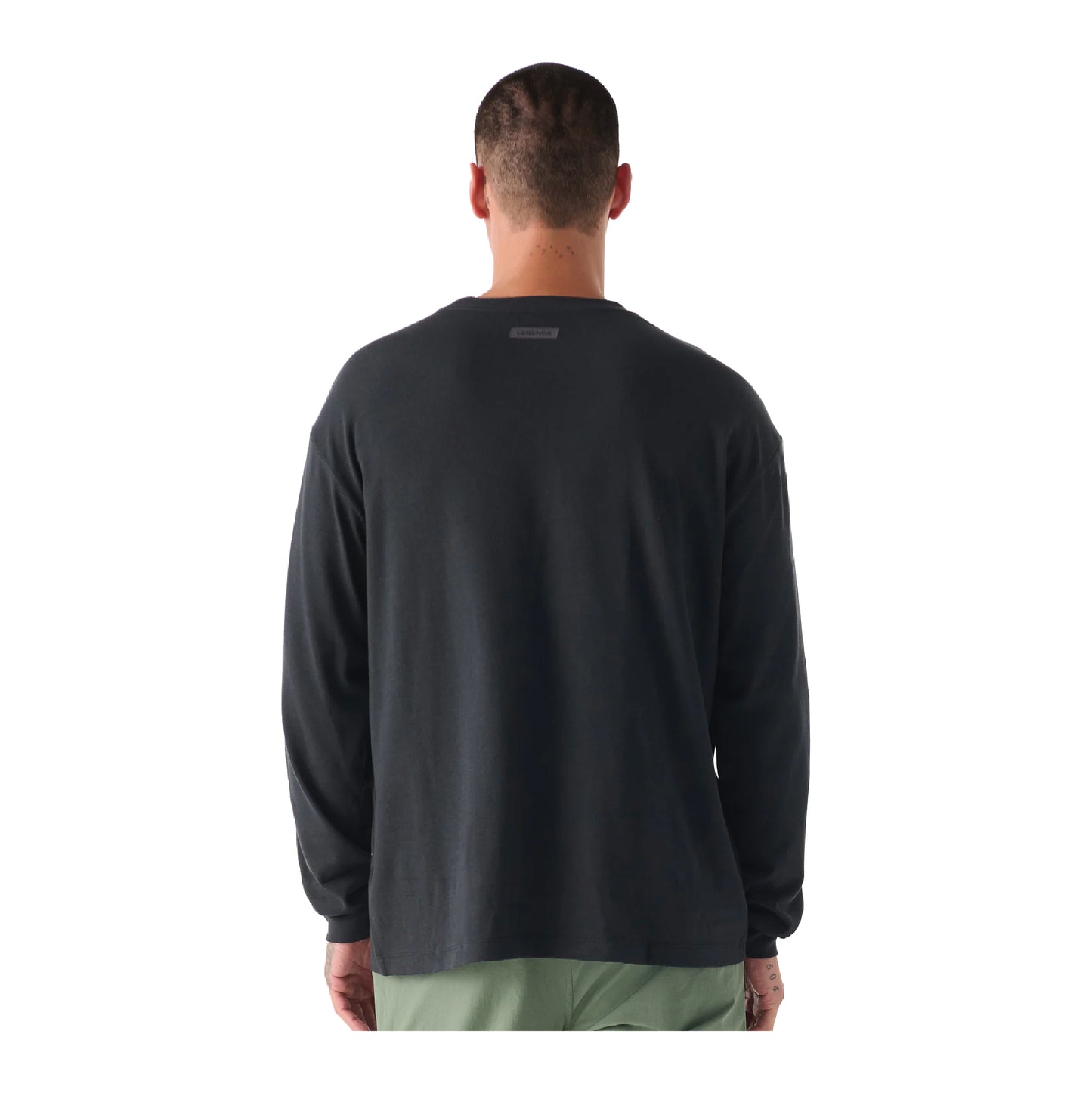 Fairfax Oversized LS Tee