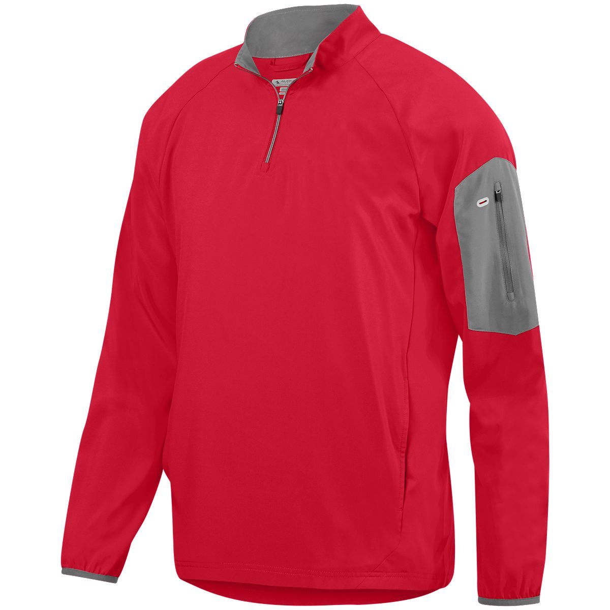 Augusta Sportswear Preeminent Half-Zip Pullover
