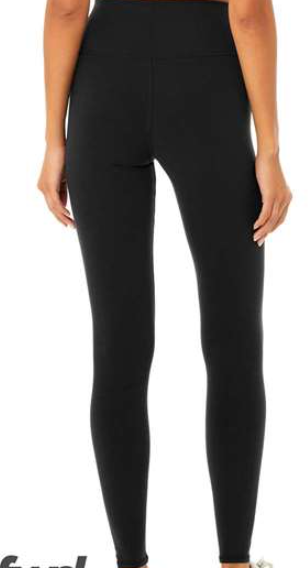 BELLA + CANVAS - FWD Fashion Women's High Waist Fitness Leggings