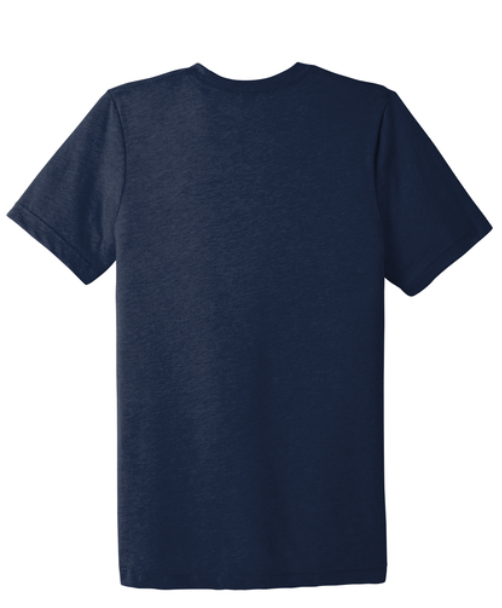 BELLA+CANVAS ® Unisex Triblend Short Sleeve Tee