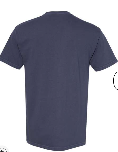 Comfort Colors - Garment-Dyed Heavyweight T-Shirt