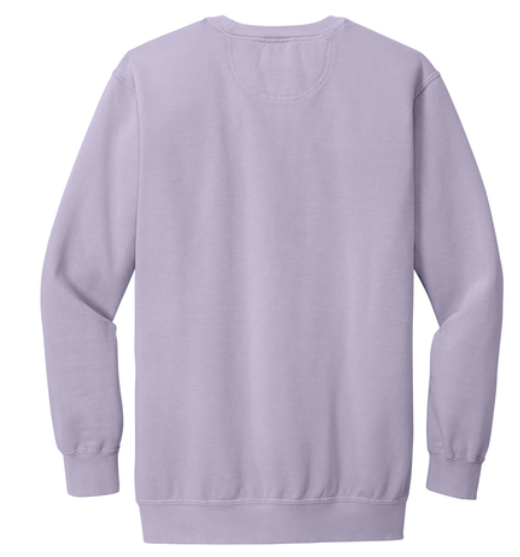Comfort Colors ® Ring Spun Crewneck Sweatshirt