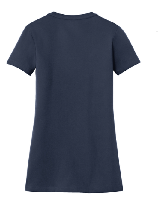 New Era® Women's Heritage Blend V-Neck Tee
