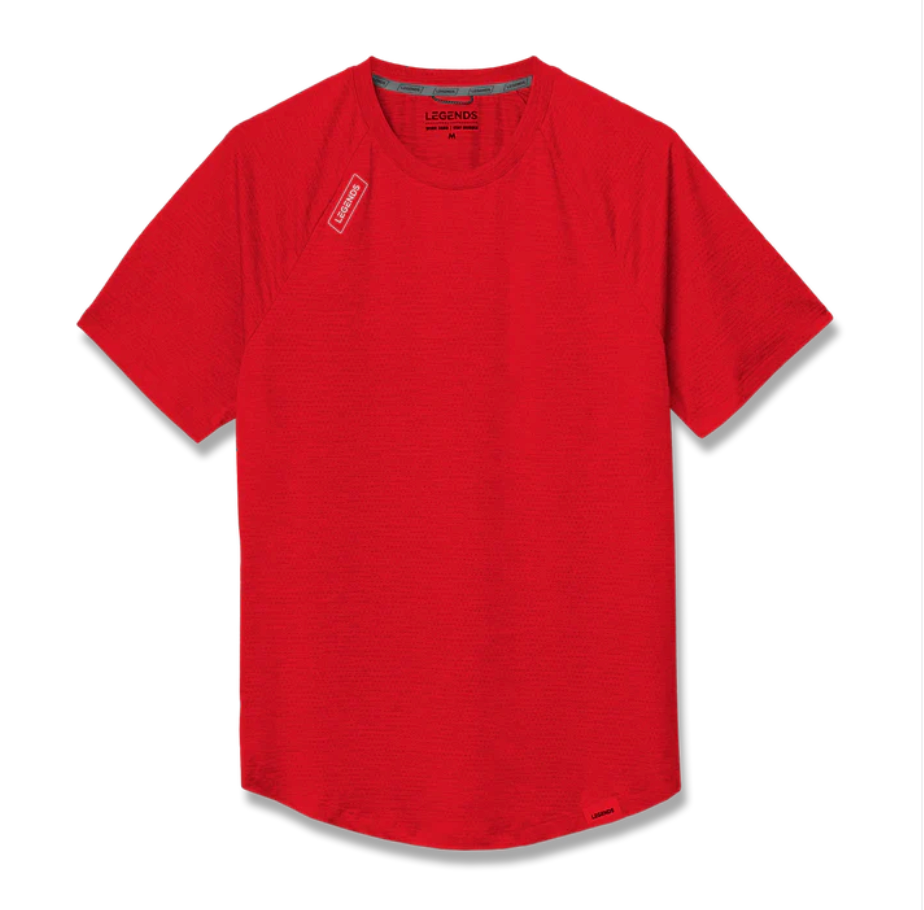 Legends Men's Team Tech SS Tees