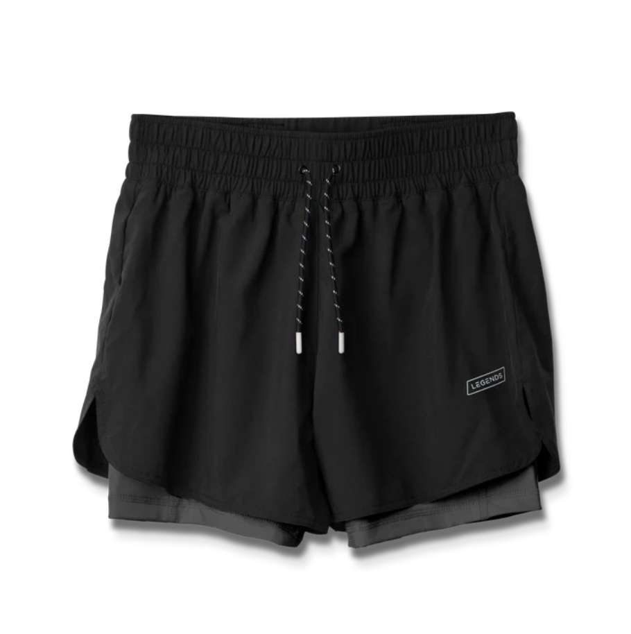Legends Women's Tech 4" Short