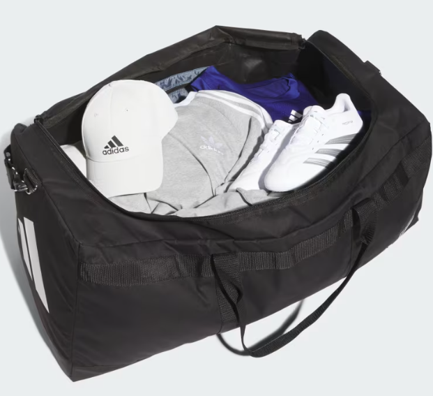 Adidas Locker Room Pro Duffle Black