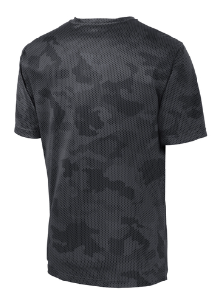 Sport-Tek® CamoHex Tee