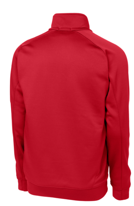 Sport-Tek® Tech Fleece 1/4-Zip Pullover
