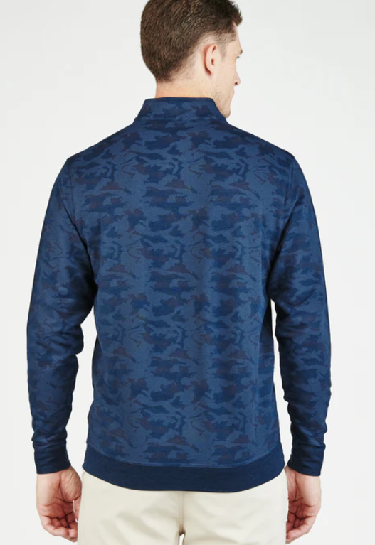 Cloud French Terry Quarter Zip