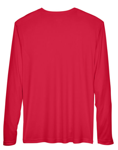 Team 365 Men's Zone Performance Long-Sleeve T-Shirt