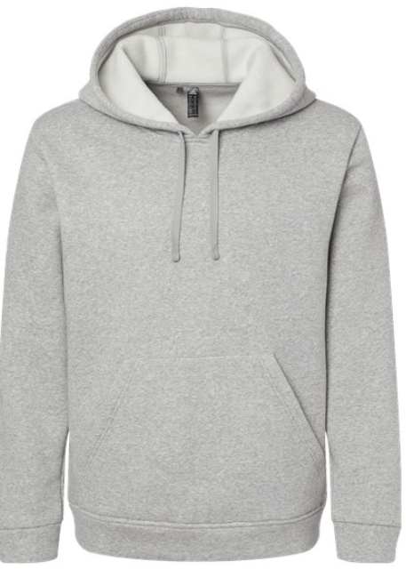 Adidas - Fleece Hooded Sweatshirt - A432