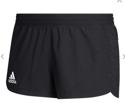 Adidas Women's Black/White GameMode Shorts