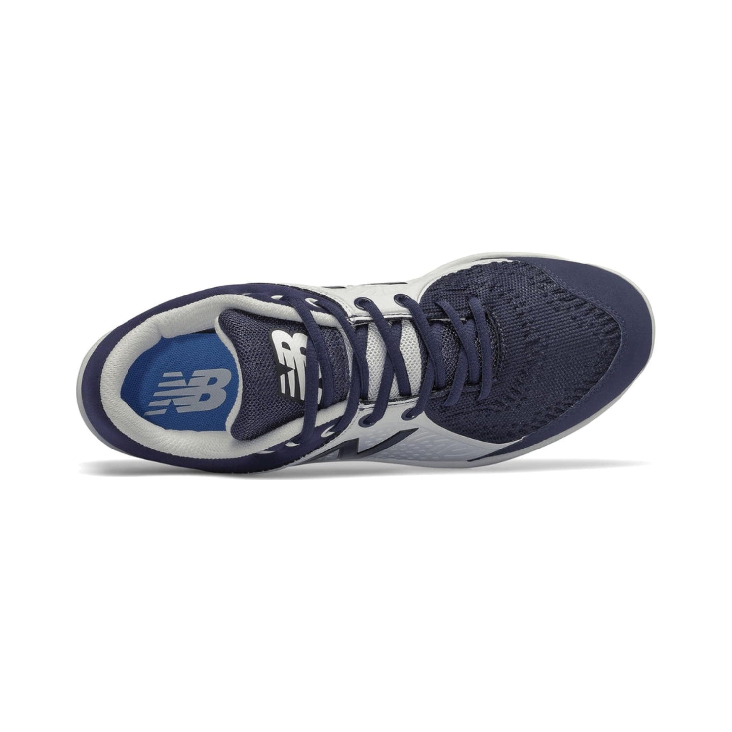 New Balance Men's Navy Metal Baseball Cleats L3000TN4