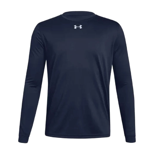 UA Youth Locker LS T-Shirt
