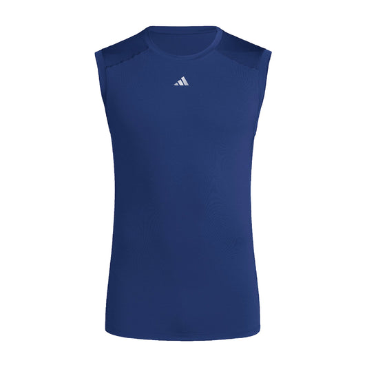 Adidas Men's Tech Fit Sleeveless Tee
