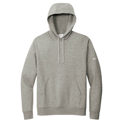 Nike Club Fleece Sleeve Swoosh Pullover Hoodie