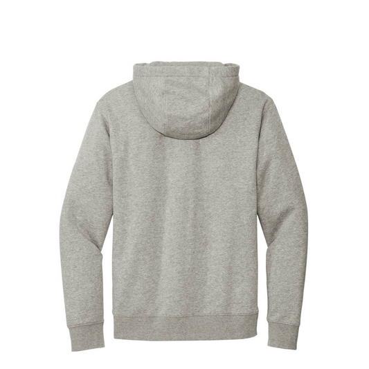 Nike Club Fleece Sleeve Swoosh Pullover Hoodie
