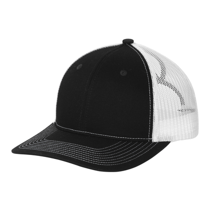 Port Authority® Snapback Ponytail Trucker Cap