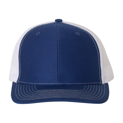 Richardson - Snapback Trucker Cap - 112