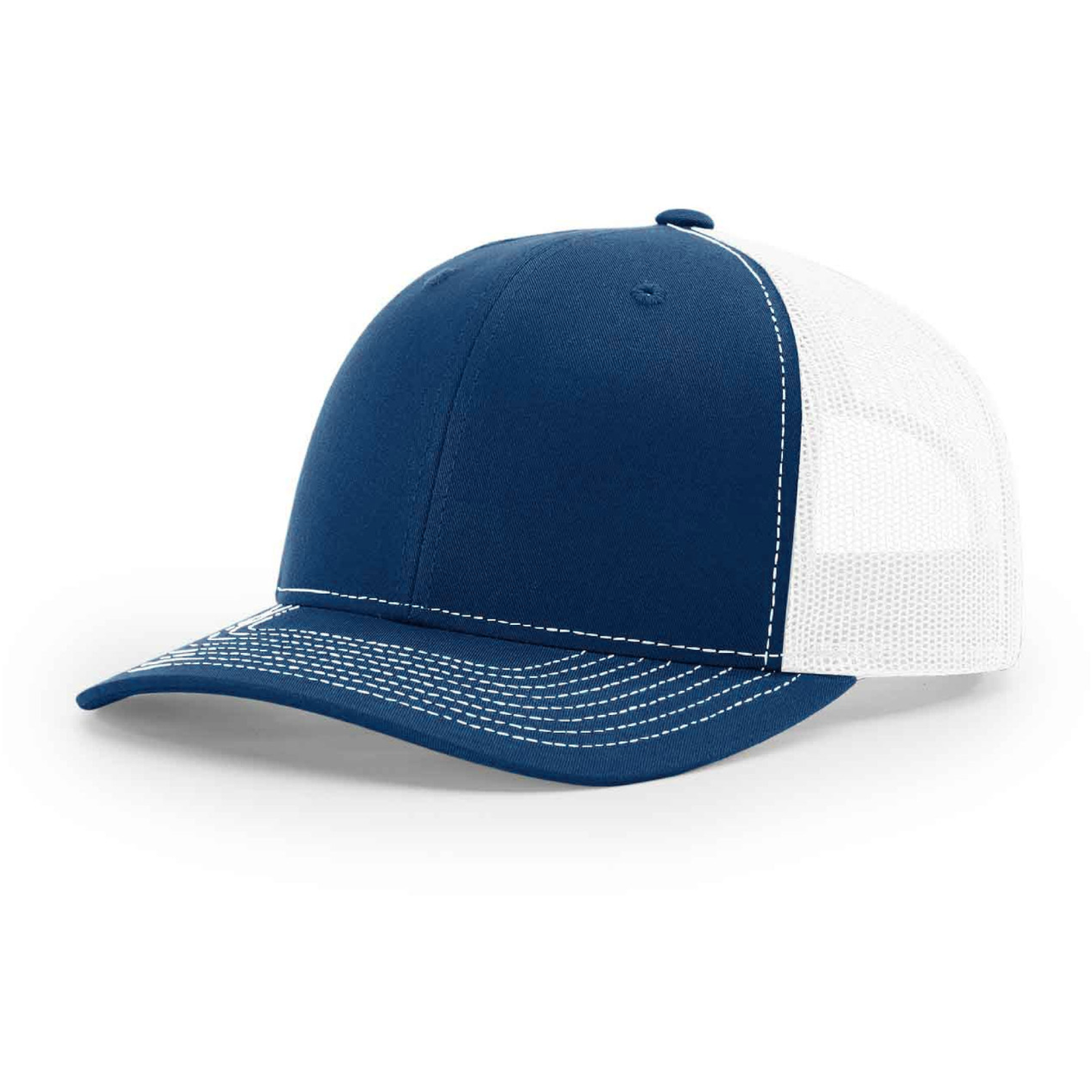 Richardson Twill Mesh Snapback Trucker Caps