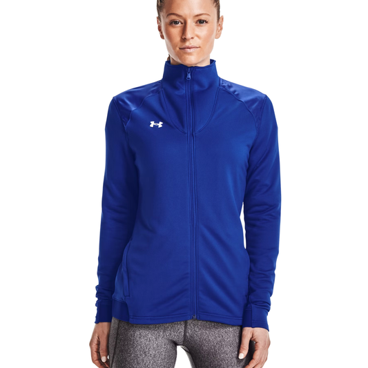 UA Command Women's Warm-Up Full-Zip 1.0