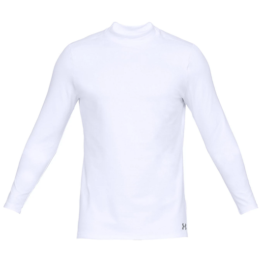 Under Armour ColdGear Fitted Mock Long Sleeve