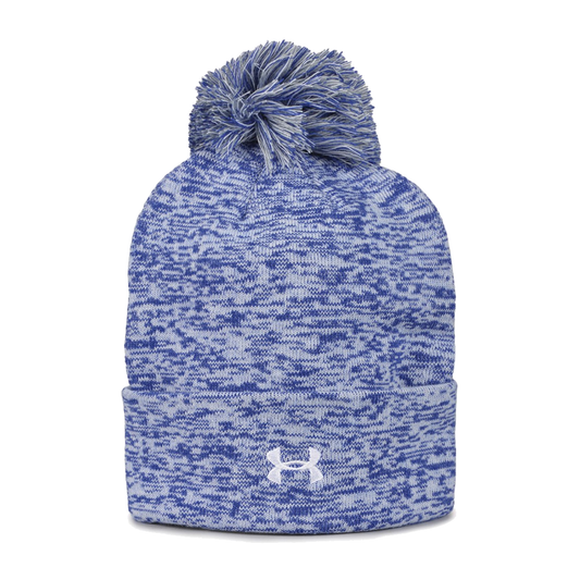 Under Armour Roll Up Heather Knit Beanie