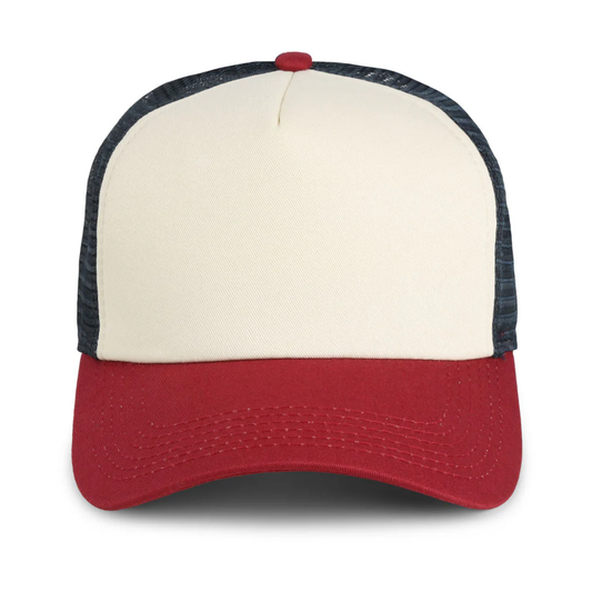 Imperial Hats Men's North Country Snapback Trucker Hat