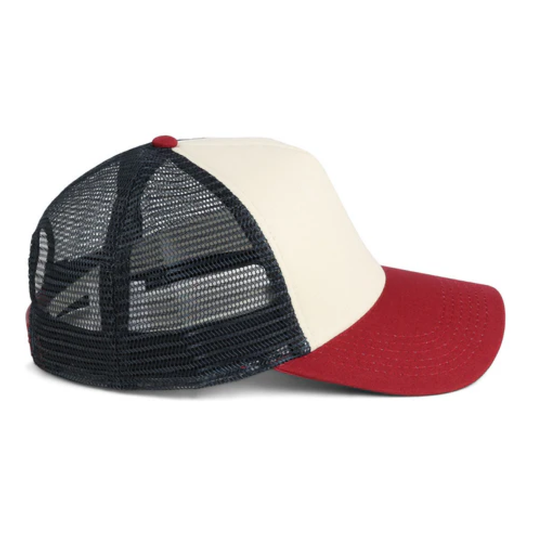 Imperial Hats Men's North Country Snapback Trucker Hat