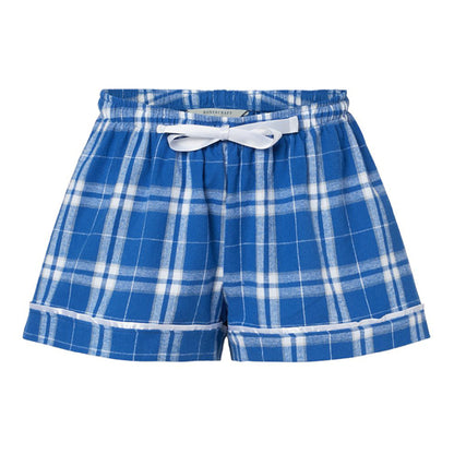 Boxercraft Ladies' Flannel Short