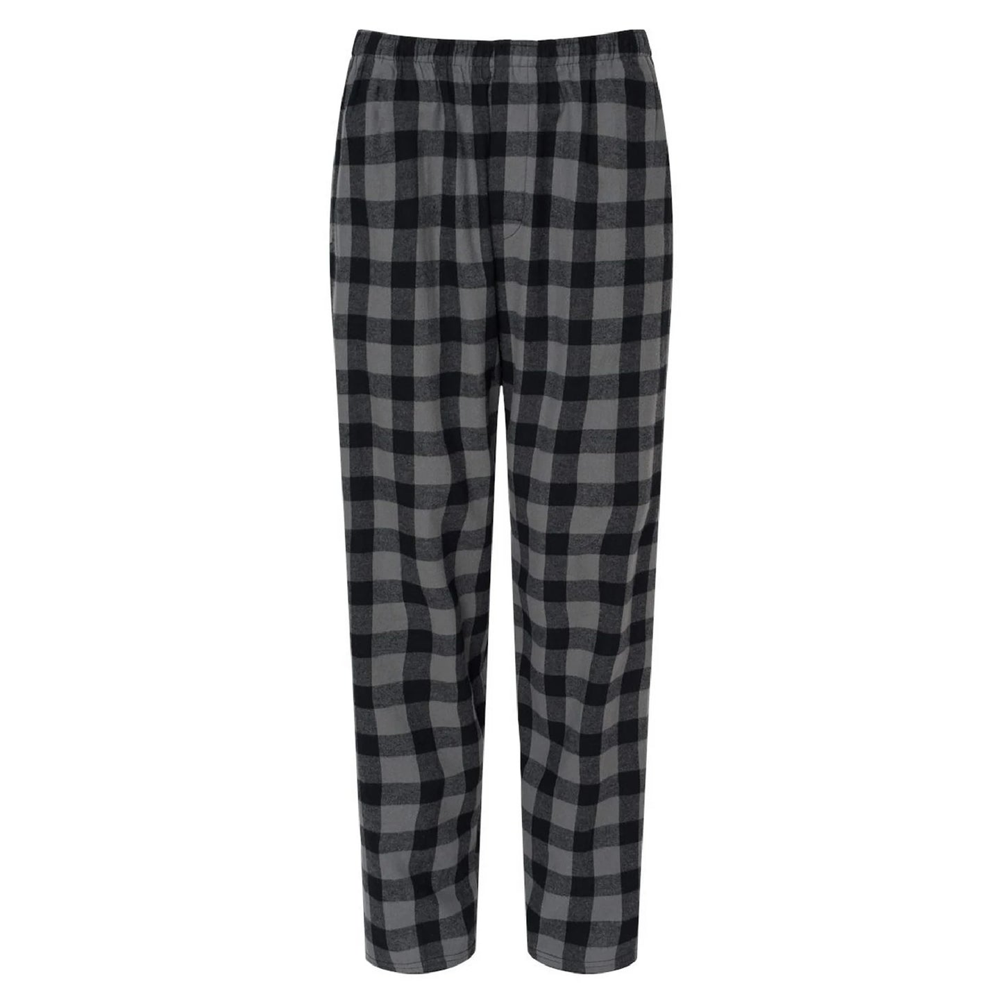 Boxercraft Men's Harley Flannel Pant with Pockets