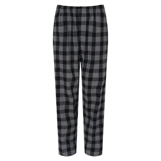 Boxercraft Men's Harley Flannel Pant with Pockets