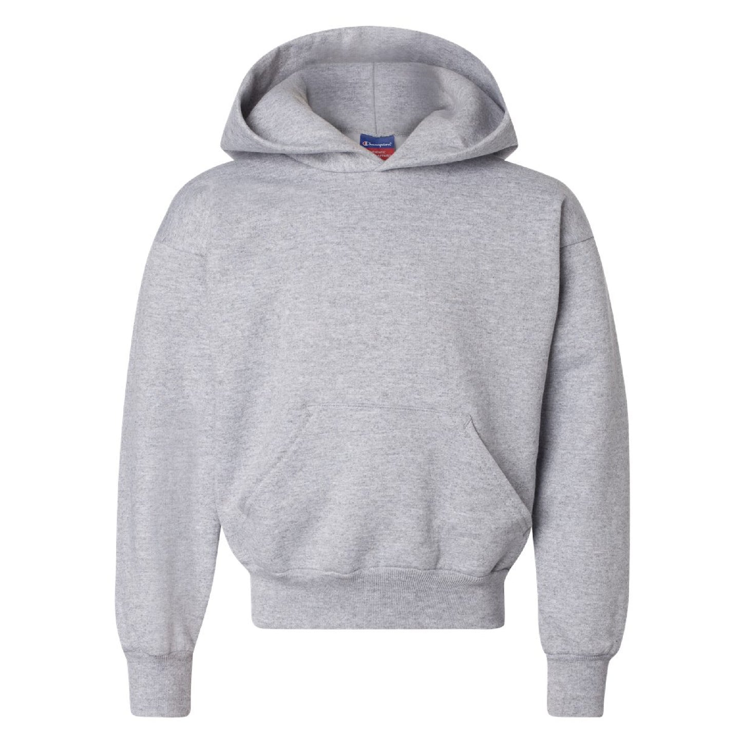 Champion Youth Powerblend® Pullover Hooded Sweatshirt