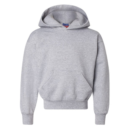 Champion Youth Powerblend® Pullover Hooded Sweatshirt