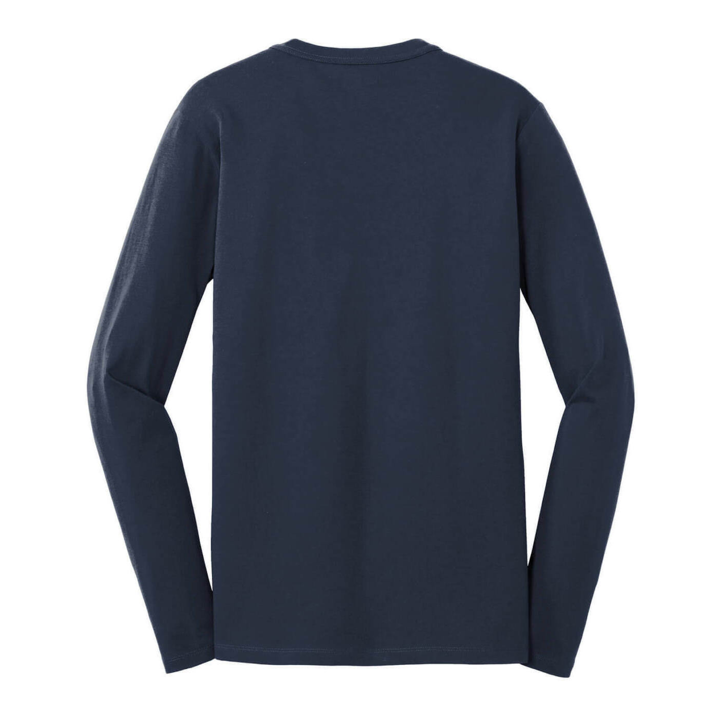New Era® Heritage Blend Long Sleeve Crew Tee
