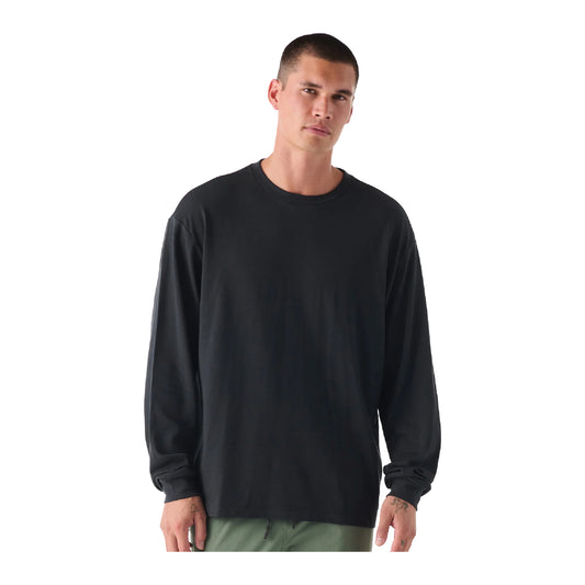 Fairfax Oversized LS Tee