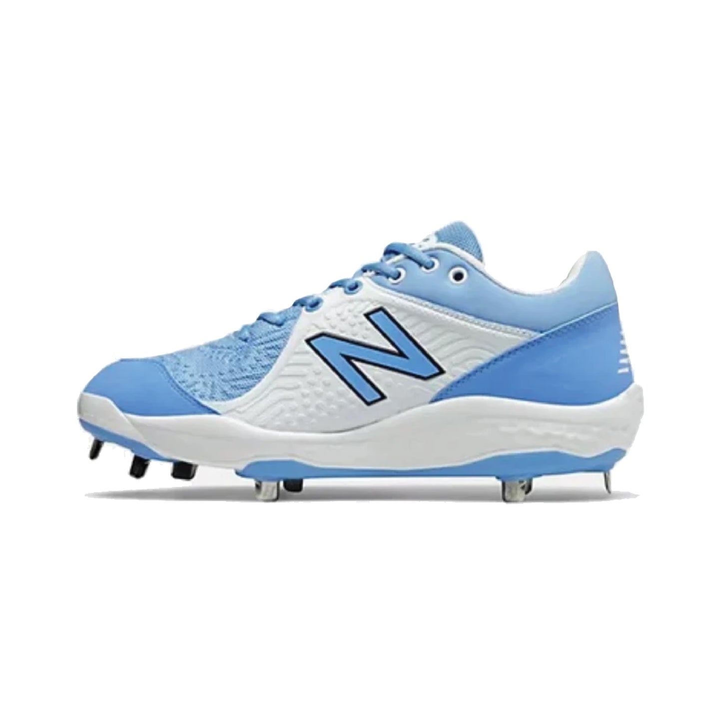 New Balance - C. Blue/White Metal Spikes (L3000SD5)