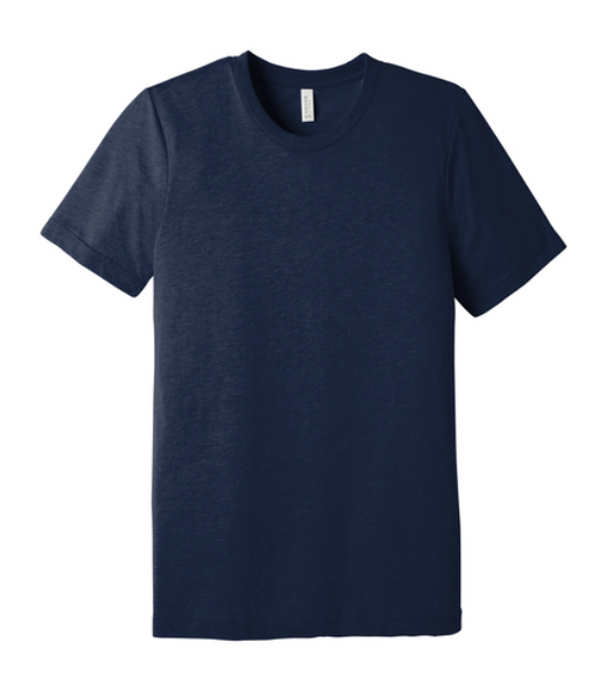 BELLA+CANVAS ® Unisex Triblend Short Sleeve Tee
