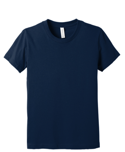 BELLA+CANVAS ® Youth Jersey Short Sleeve Tee