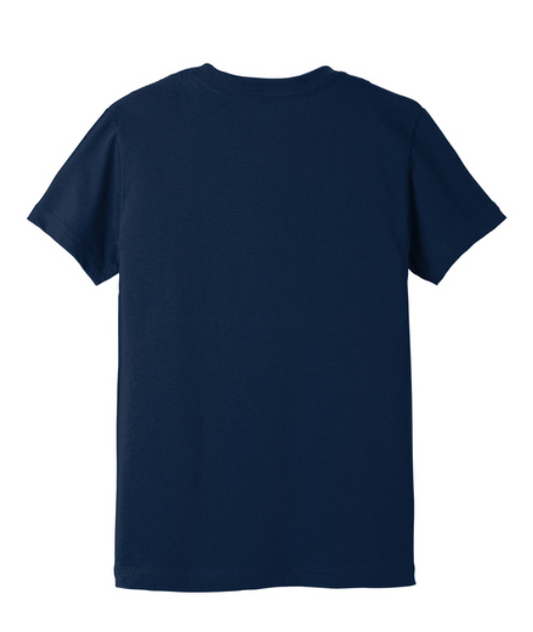 BELLA+CANVAS ® Youth Jersey Short Sleeve Tee