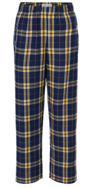 Youth Poly Flannel Pant