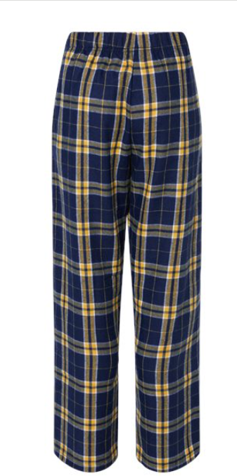 Youth Poly Flannel Pant