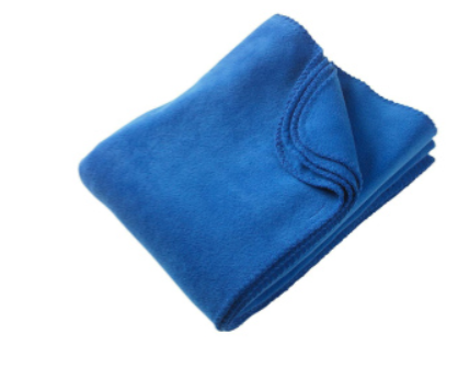 Harriton M999 12.7 oz Fleece Blanket