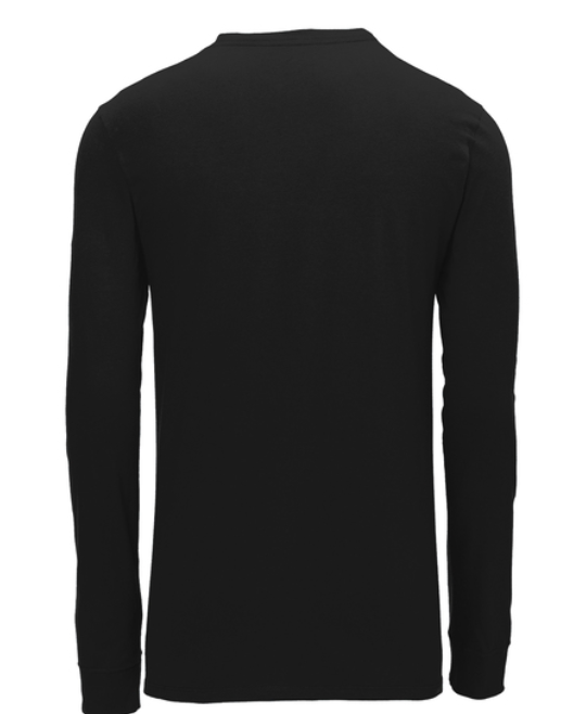 Nike Dri-FIT Cotton/Poly Long Sleeve Tee