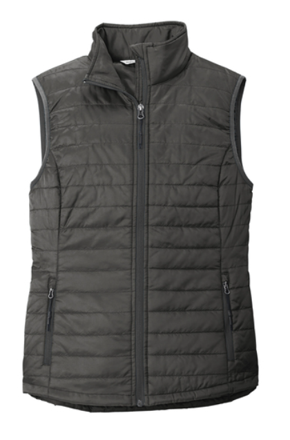 Port Authority® Women's Packable Puffy Vest